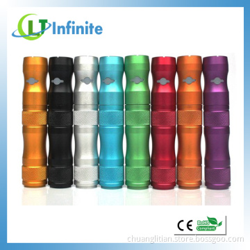 Newest Battery EGO X6 1300mAh Battery Kit